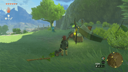 TotK - Korok Seed x2