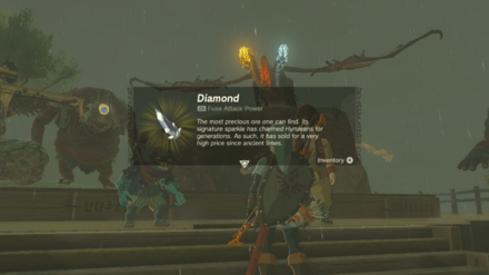 TOTK - A Monstrous Collection V - Rewards