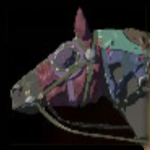 Legend of Zelda TOTK Monster Bridle