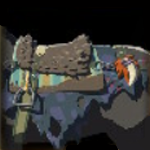 Legend of Zelda TOTK Monster Saddle