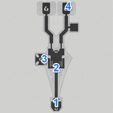 Honkai Star Rail - Base Zone Bubble Locations