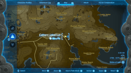 Tears of the Kingdom - Ruffian-Infested Village