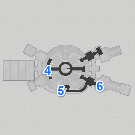 Honkai Star Rail - Storage Zone F2 Bubble Locations