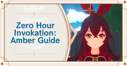 Genshin Impact - Zero Hour Invokation Day 1 Guide for Duel! The Summoners
