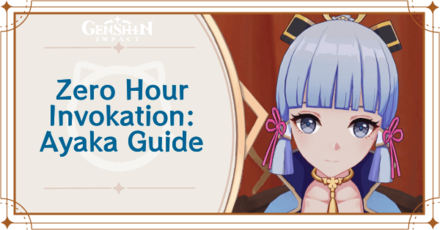 Genshin Impact - Zero Hour Invokation Day 1 Guide for Duel! The Summoners