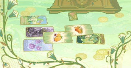 Genshin - Culminate! Chatter of Joyous Dreams - Complete the final cutscene