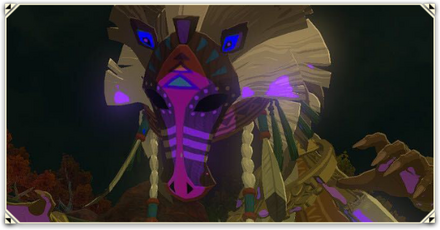 Zelda TotK - Malanya