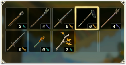 Zelda Totk - Extra Inventory Space