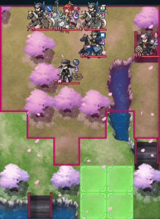 Hinoka LHB Abyssal Fire Emblem Heroes FEH