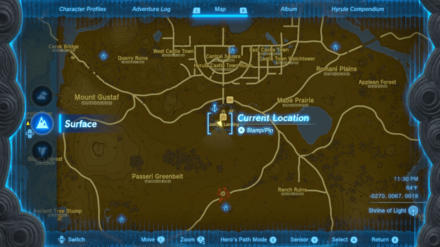 Tears of the Kingdom - Messages from an Ancient Era