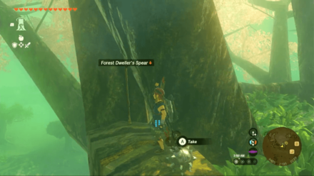 Tears of the Kingdom - Forest Dweller