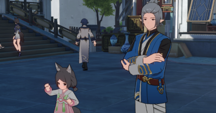 Honkai Star Rail - Xianzhou Luofu Competitive Eater Championship Contestants