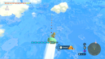 TOTK - Messages from an Ancient Era - 2nd Tablet Head East