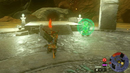 Tears of the Kingdom - Automated Ally Overworld Location