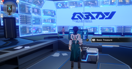 Honkai Star Rail - Base Zone Chest 3