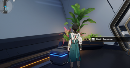 Honkai Star Rail - Base Zone Chest 5