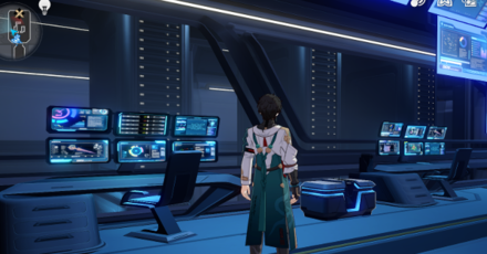 Honkai Star Rail - Base Zone Chest 2