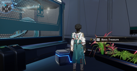 Honkai Star Rail - Base Zone Chest 6