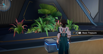 Honkai Star Rail - Base Zone Chest 8