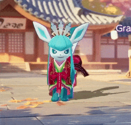 Graceful Style 3D Preview