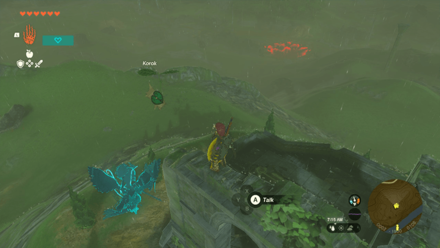 TotK - Korok Seed