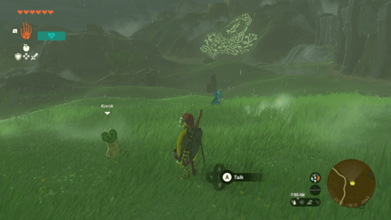TotK - Korok Seed