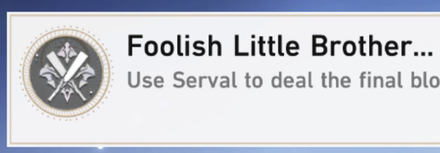 Star Rail - Foolish Little Brother Easter Egg.png