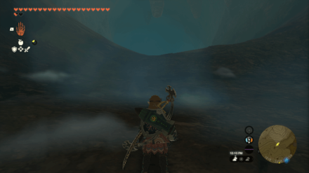 Zelda TotK - How to Duplicate Materials Step 3