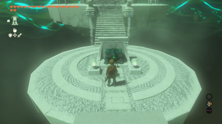 Zelda TotK Mayasiar Shrine Chest Location