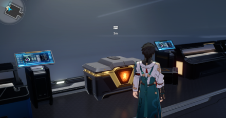 Honkai Star Rail - Storage Zone Chest 2