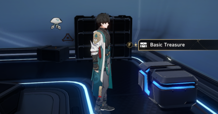 Honkai Star Rail - Storage Zone Chest 3