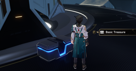 Honkai Star Rail - Storage Zone Chest 6