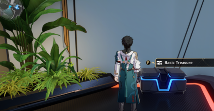 Honkai Star Rail - Storage Zone Chest 14