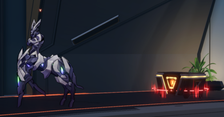 Honkai Star Rail - Storage Zone Chest 8