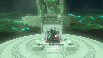 Ninjis Shrine Walkthrough