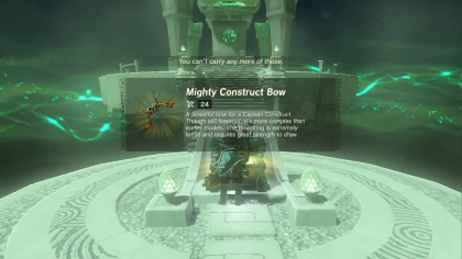 Ninjis Shrine Walkthrough