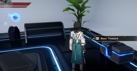 Honkai Star Rail - Storage Zone Chest 15