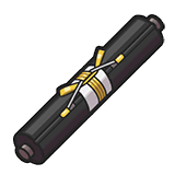 Pokemon Scarlet and Violet SV - Scroll of Darkness Icon