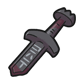 Pokemon Scarlet and Violet SV - Rusted Sword Image