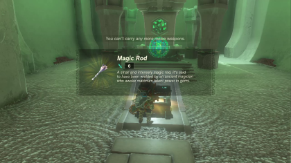 Rasitakiwak Shrine Walkthrough