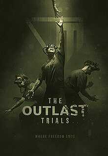 The Outlast Trials - Cover
