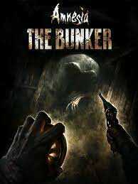 Amnesia The Bunker Cover