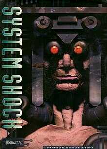 System Shock Cover