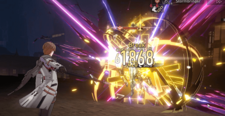 Honkai Star Rail - Weakness Break