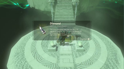 Zelda TotK Jochi-ihiga Shrine Walkthrough