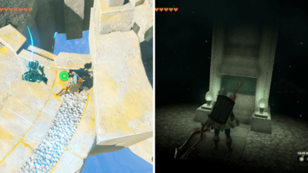 TOTK - Messages from an Ancient Era - 8th Tablet Take a Picture