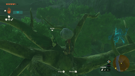 TotK - Korok Seed