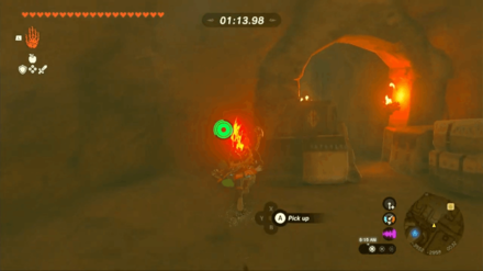 Zelda Tears of the Kingdom Totk - Dalia