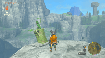 TotK - Korok Seed