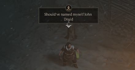 Diablo 4 - Chat Function 2